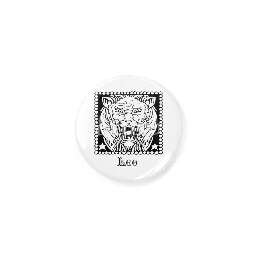 Leo Birth Sign Zodiac Horoscope Symbol Astrology Sign Rozet