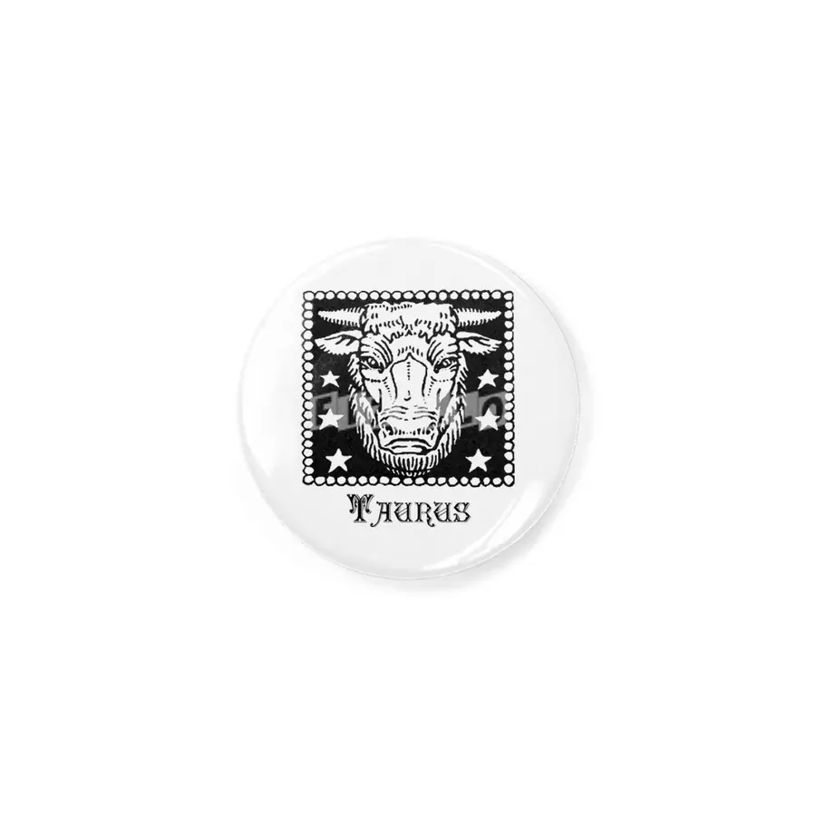 Taurus Birth Sign Zodiac Horoscope Symbol Astrology Sign Rozet