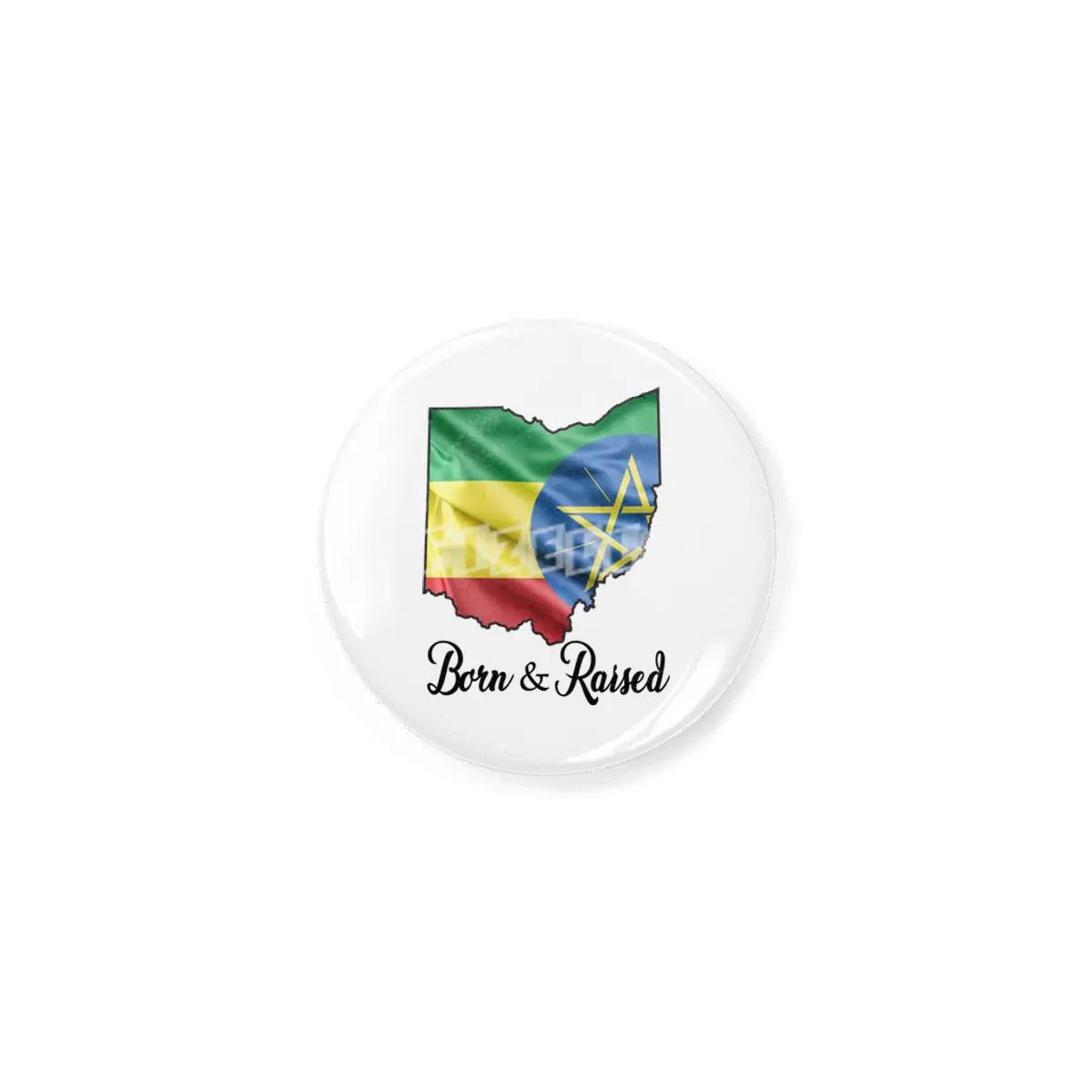 Born in Ethiopia Raised in Ohio Rozet