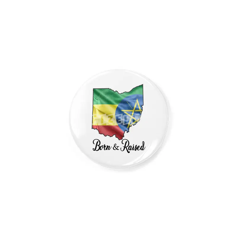 Born in Ethiopia Raised in Ohio Rozet