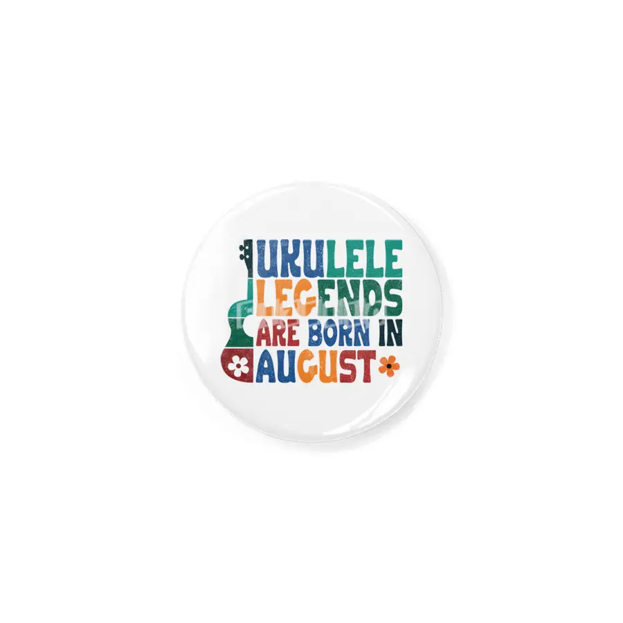 Ukulele Legends are born in August Rozet