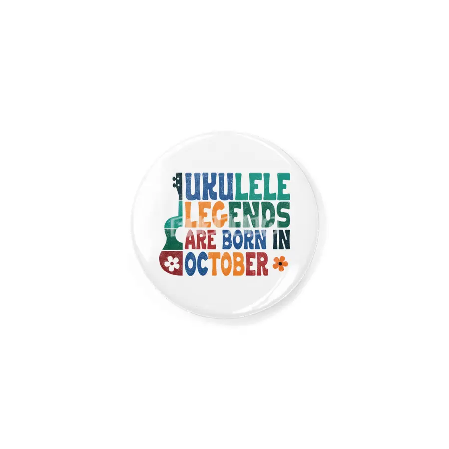 Ukulele Legends are born in October Rozet