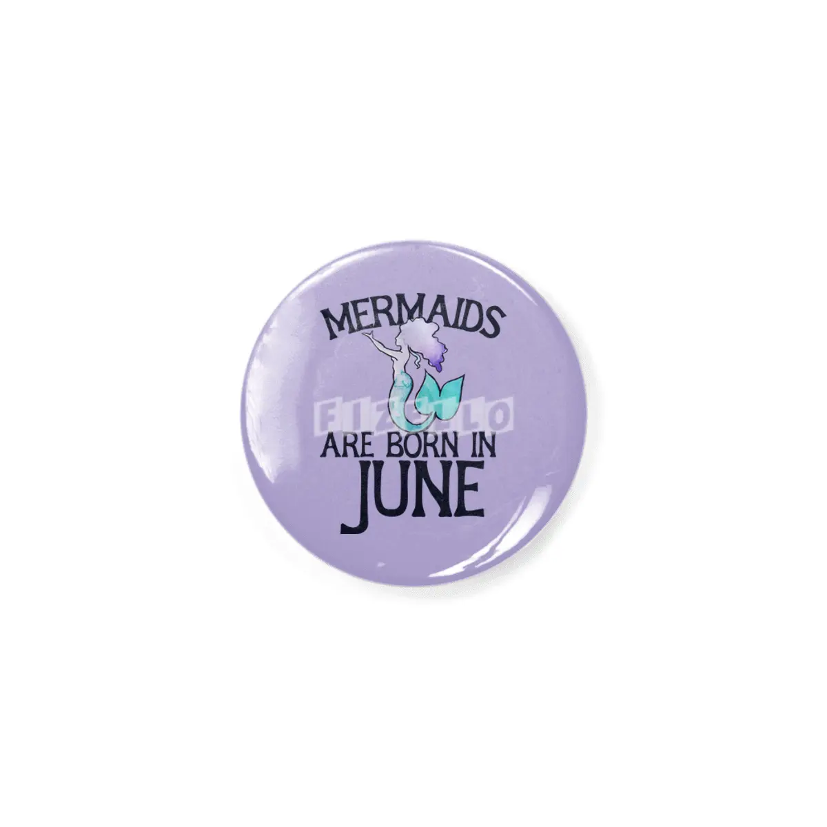 Mermaids are born in June Rozet