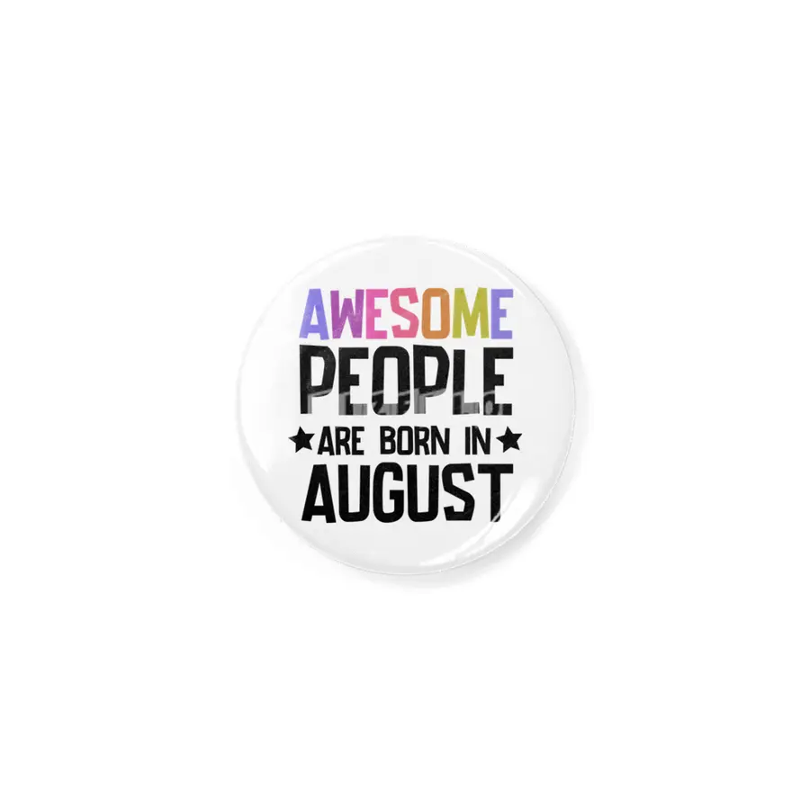 August birthday quotes - Awesome People Are Born in August Rozet