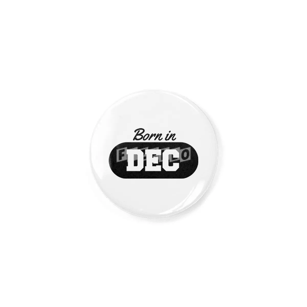 Born in December Rozet