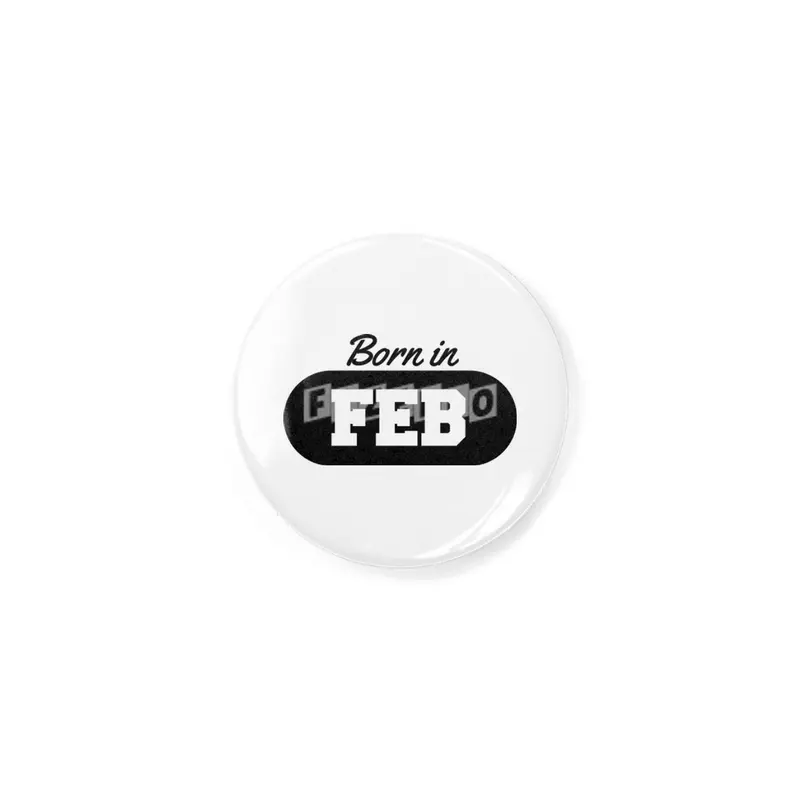 Born in February Rozet