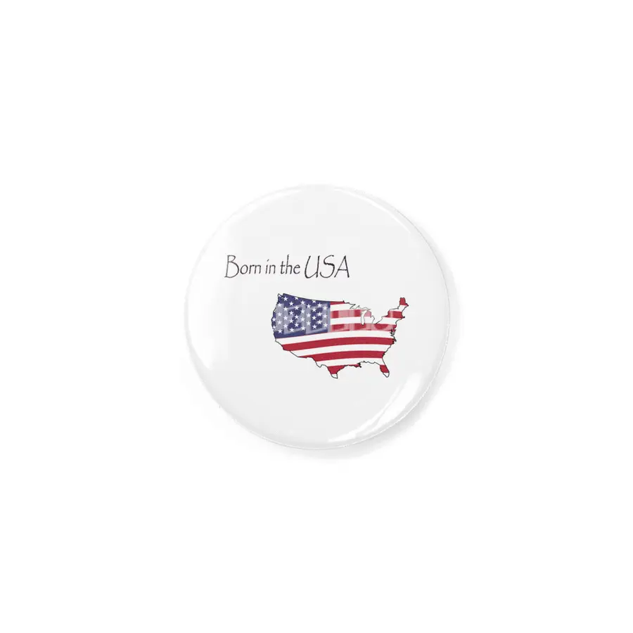 Born in the USA Rozet