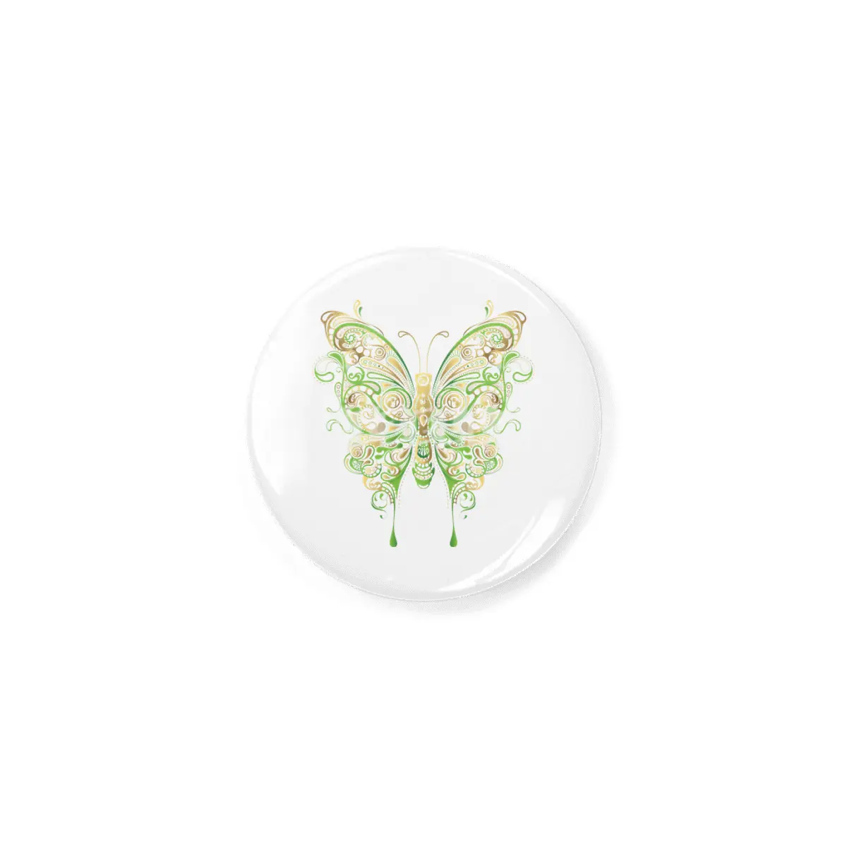 Ornamental Butterfly Rozet