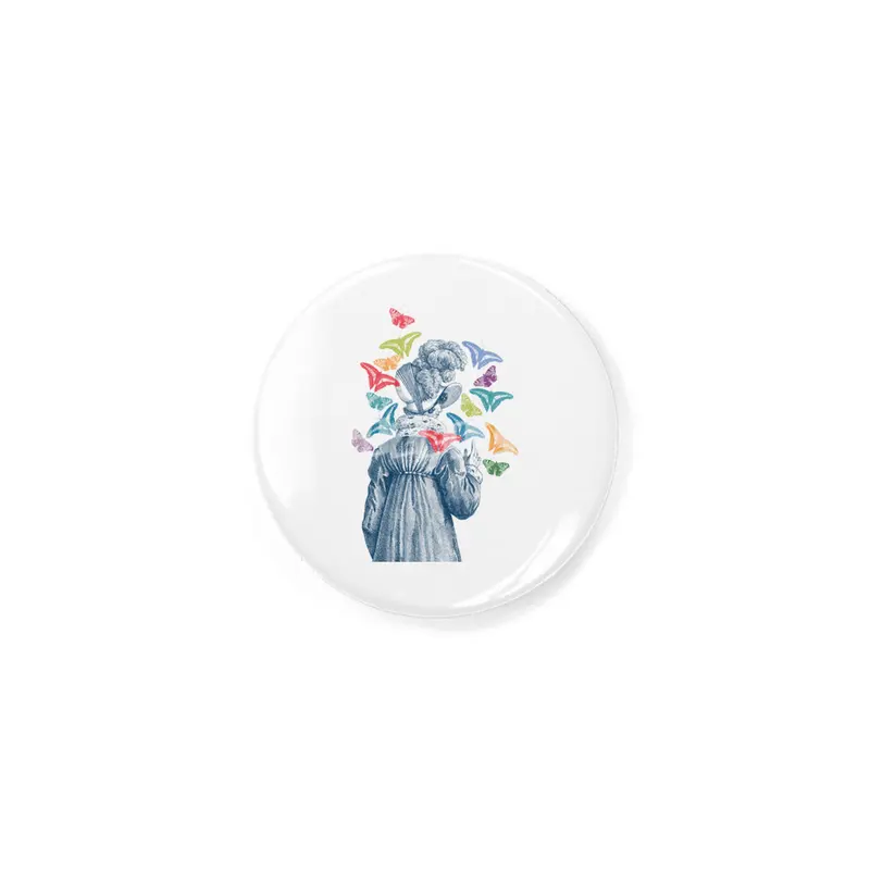 Madame Butterfly Rozet