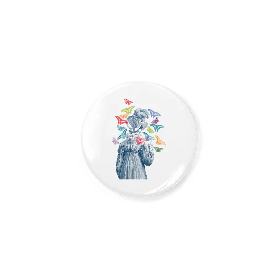 Madame Butterfly Rozet