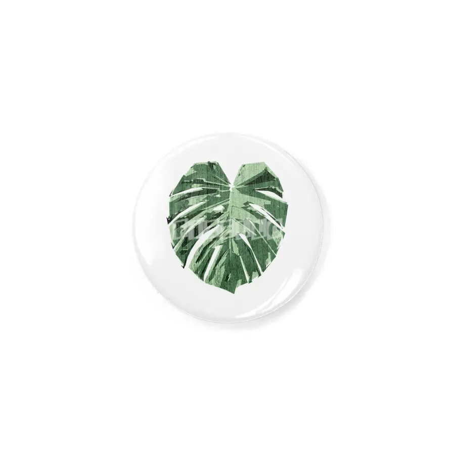 Monstera Love Rozet
