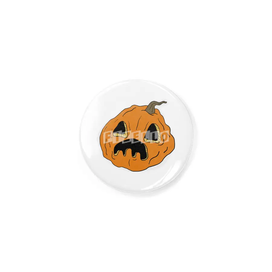 Clark the pumpkin Rozet