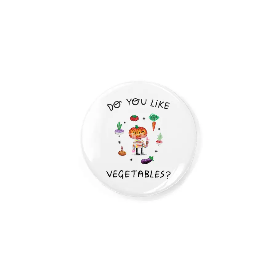 Do You Like Vegetables? Rozet