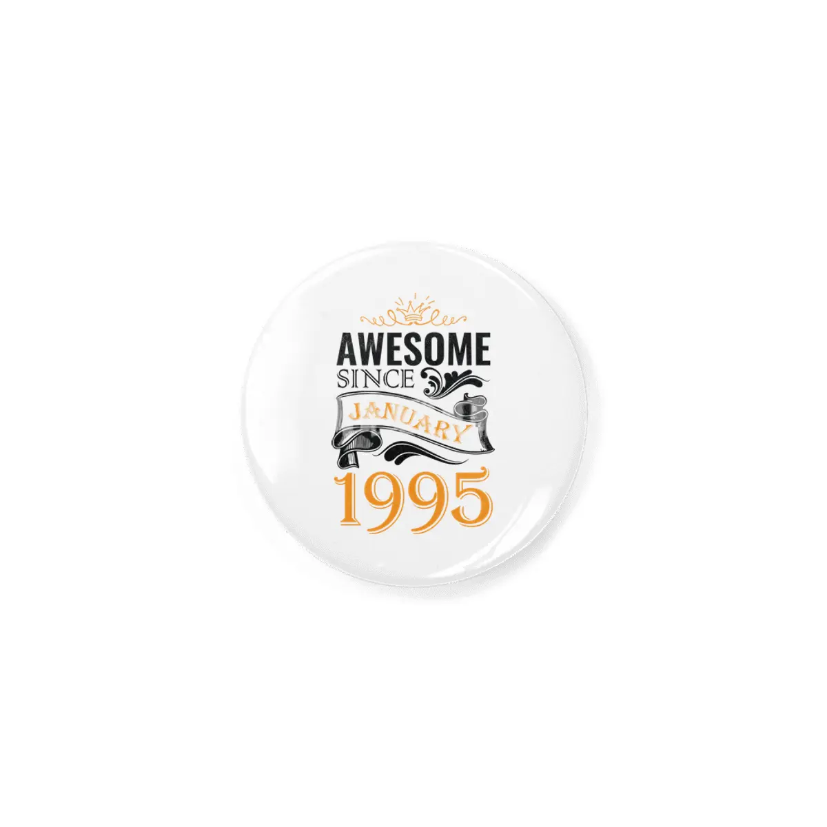 Awesome Since January 1995 Rozet