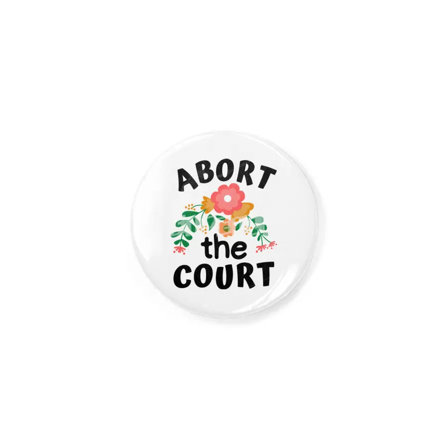 Abort The Court Rozet