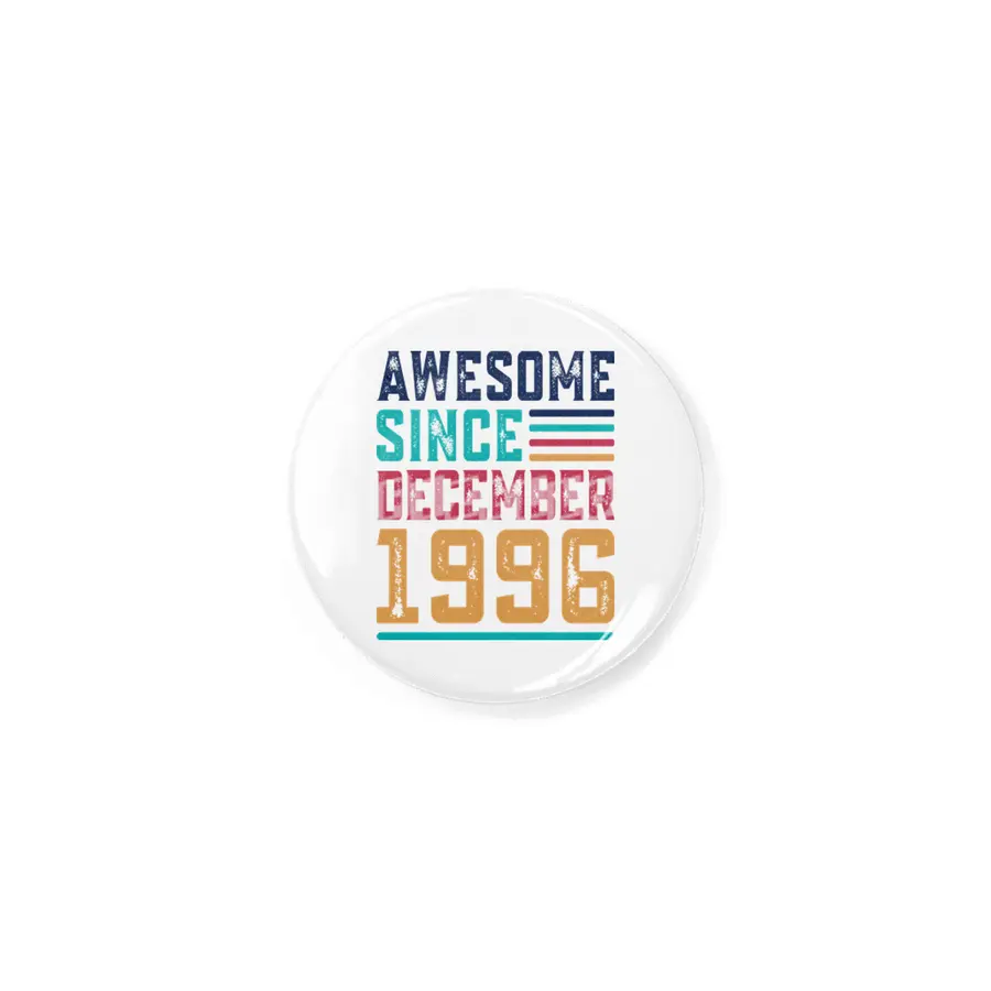 Awesome Since December 1996 Rozet
