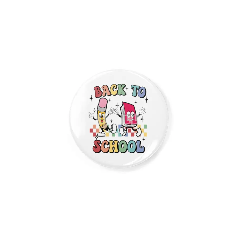Back To School Rozet