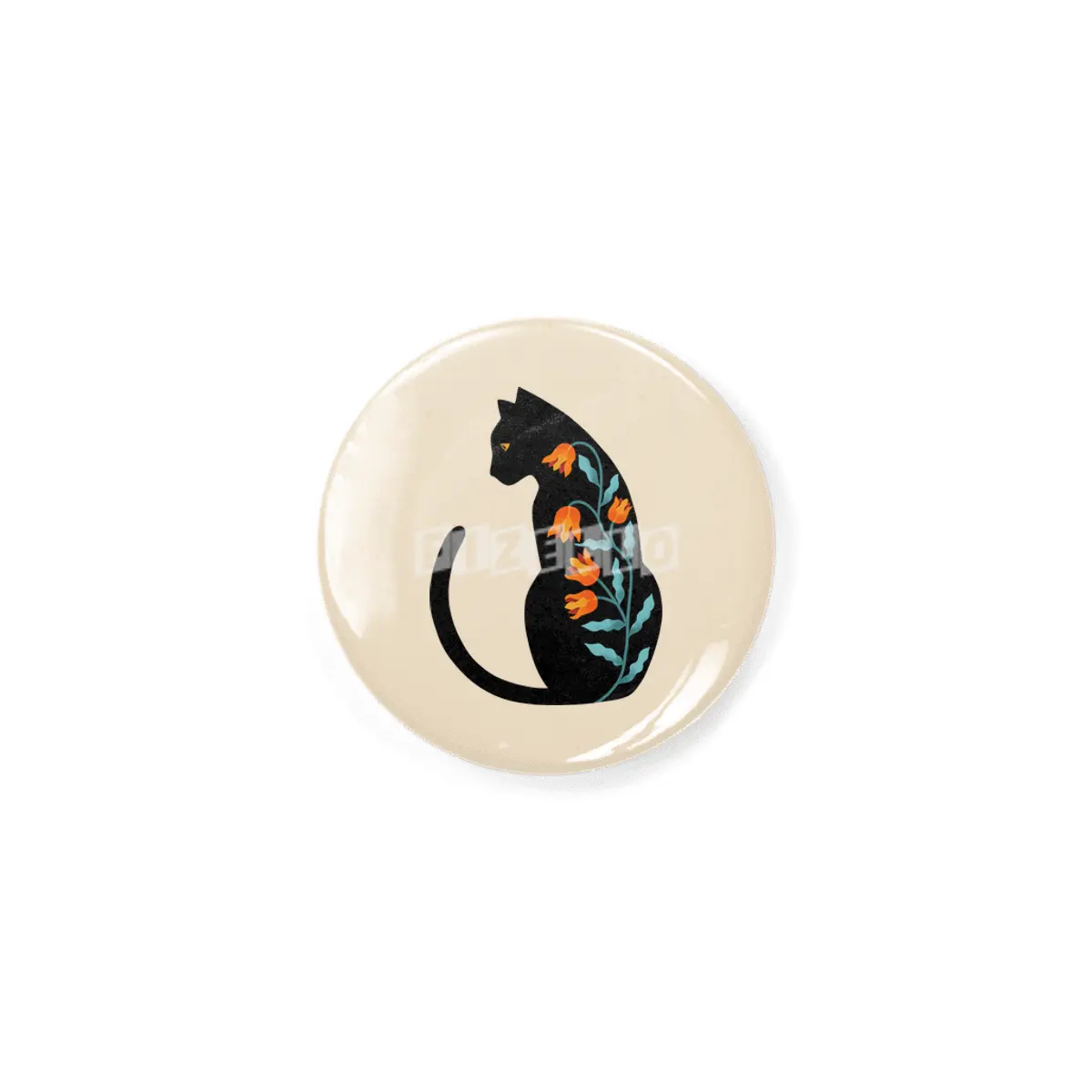 CAT FLORAL Rozet