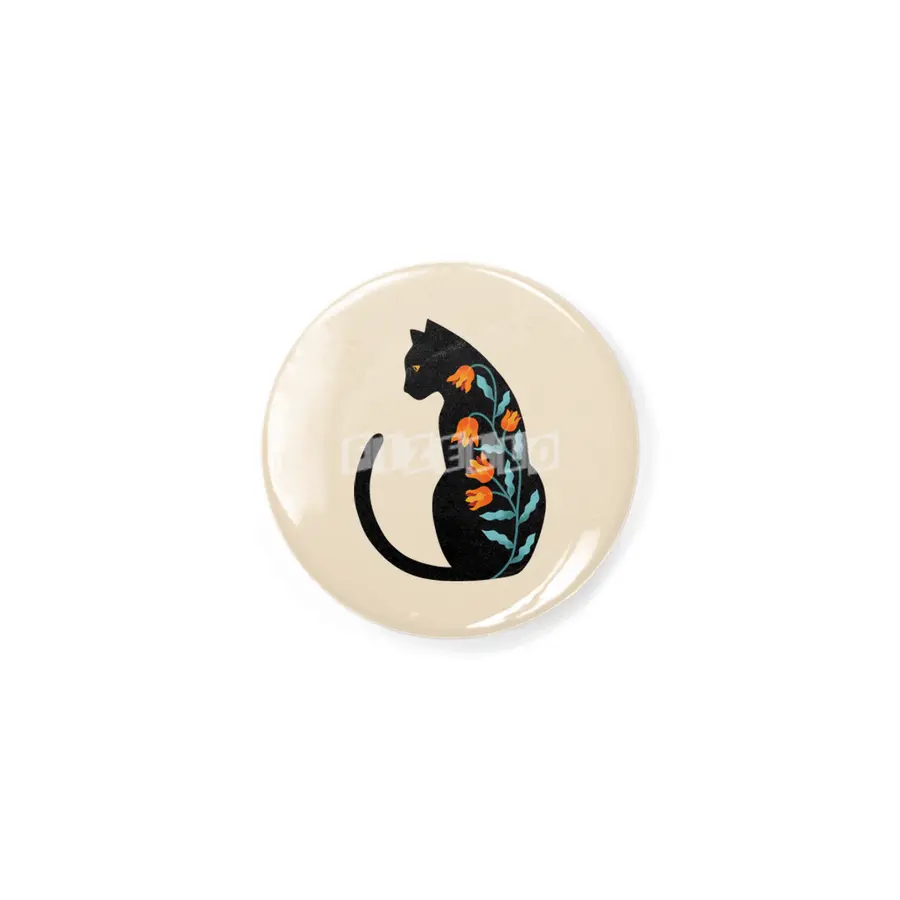 CAT FLORAL Rozet
