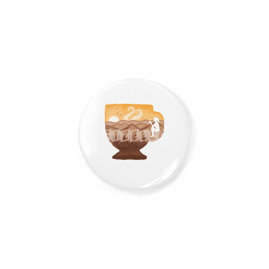 coffee Nature Rozet