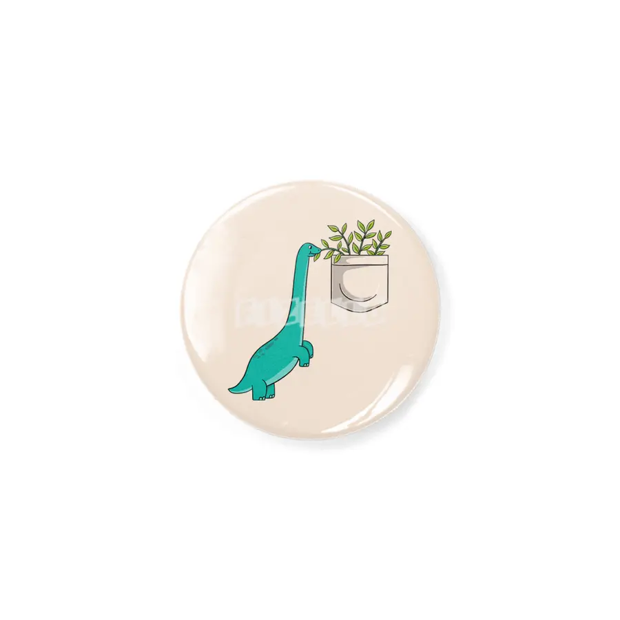 Dinosaur plants in pocket Rozet