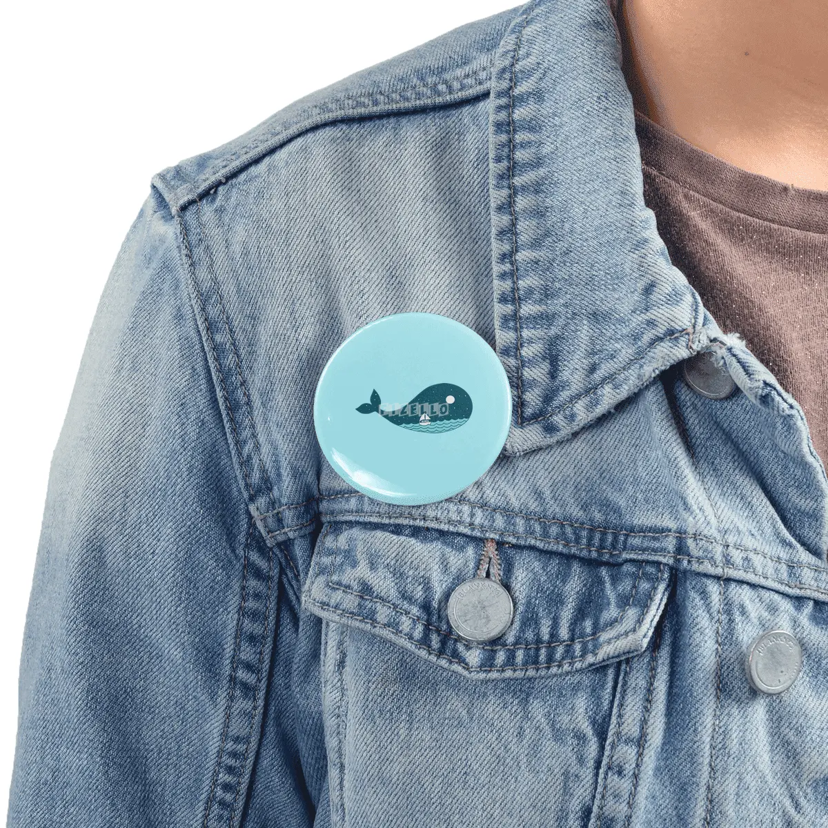 whale nature Rozet
