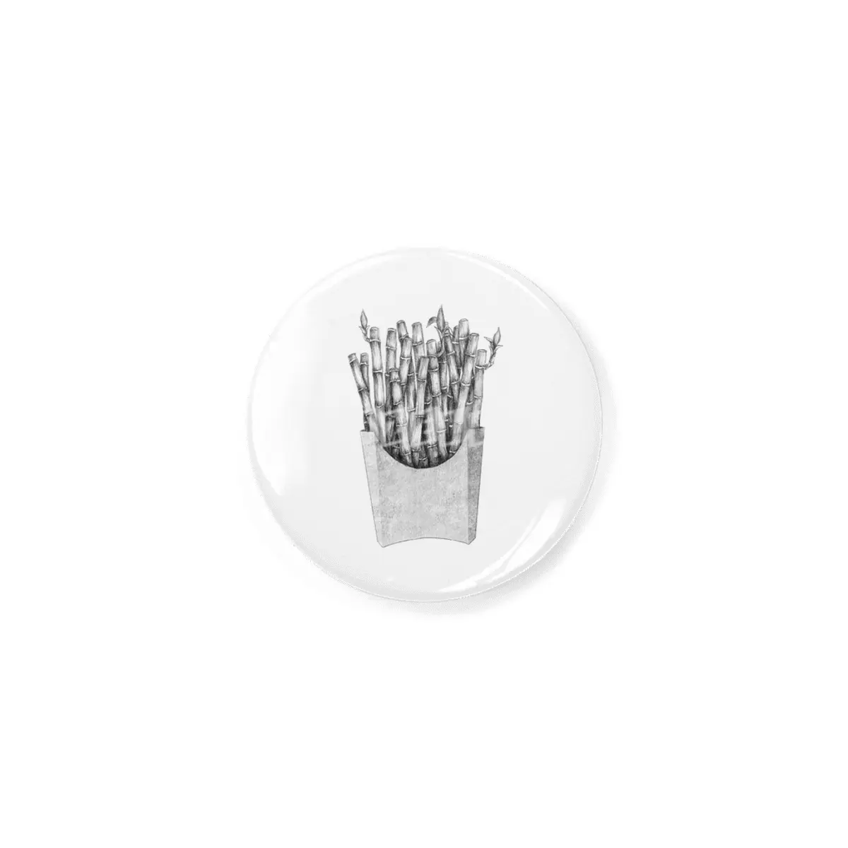 Bamboo Fries Rozet
