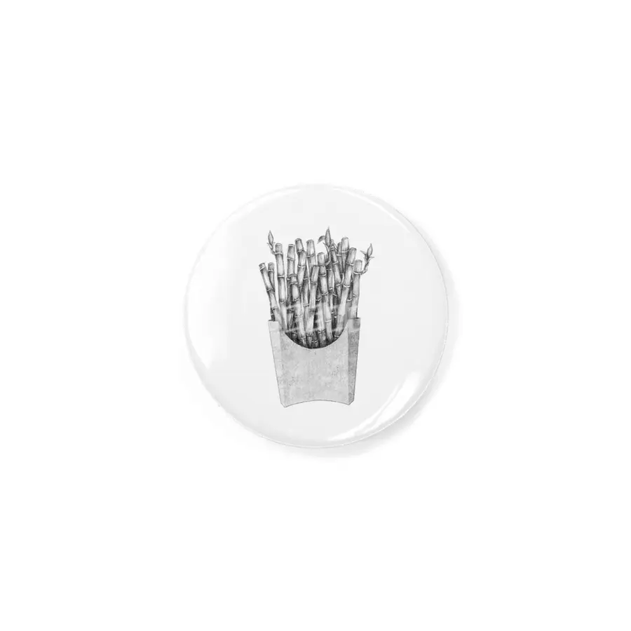 Bamboo Fries Rozet