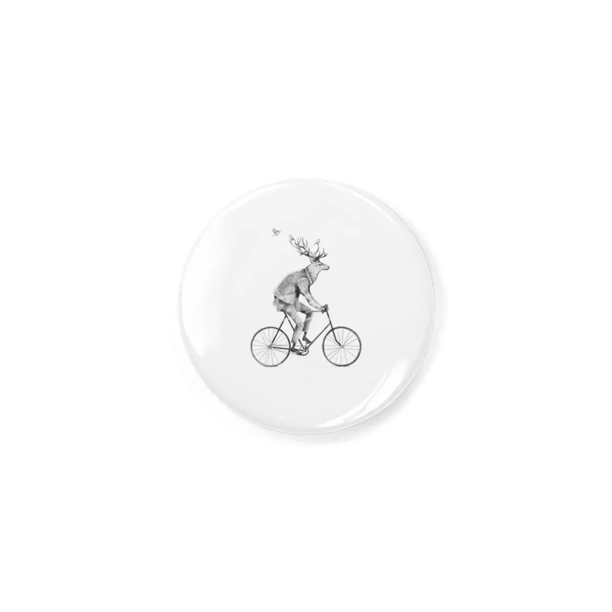 Even a Gentleman rides Rozet