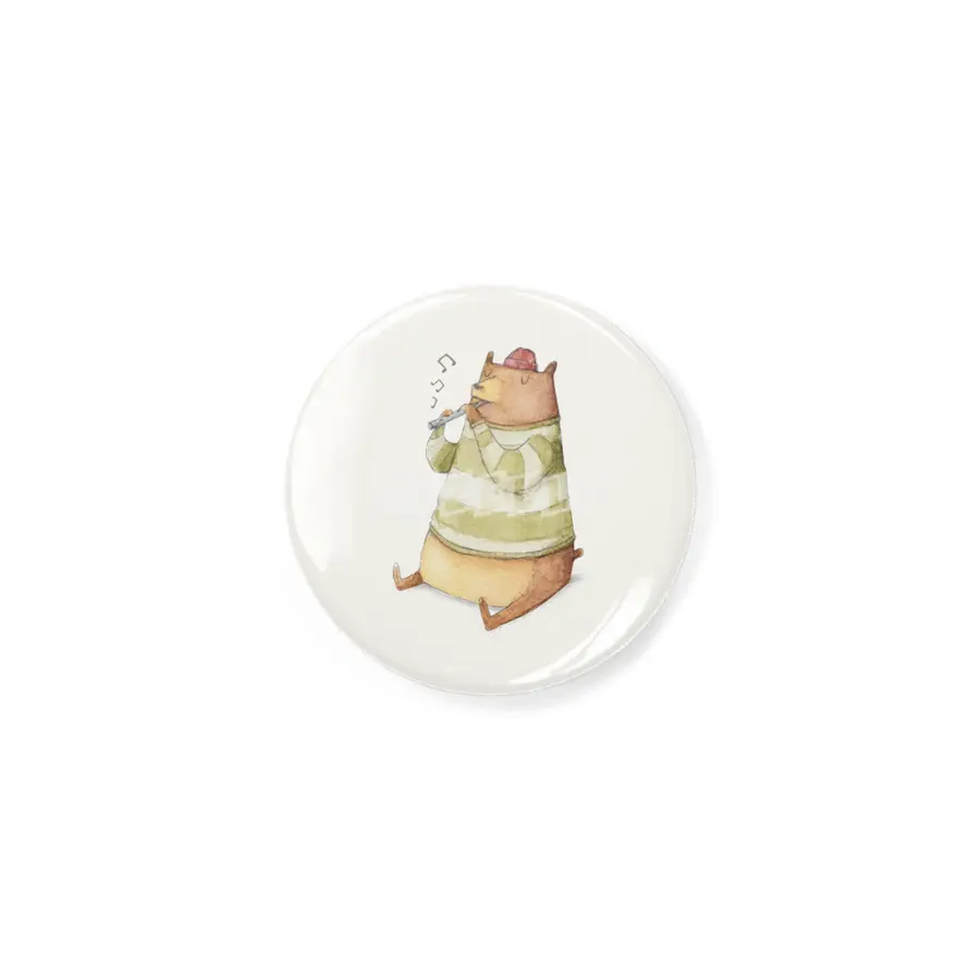 Happy Bear Rozet