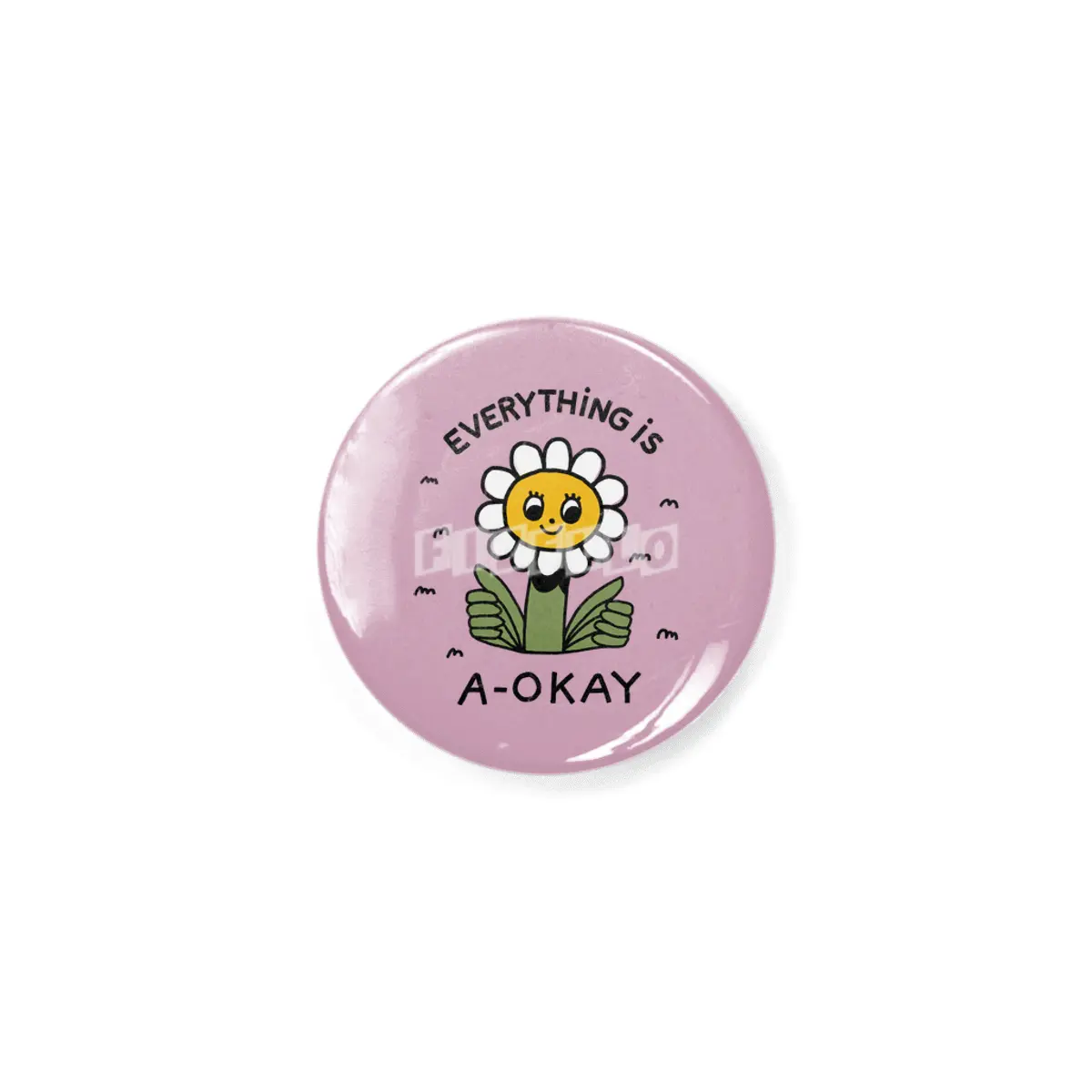 A-Okay Rozet