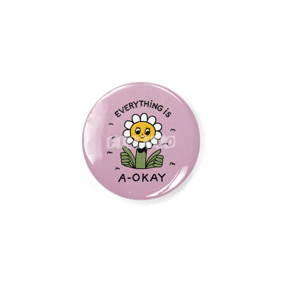 A-Okay Rozet