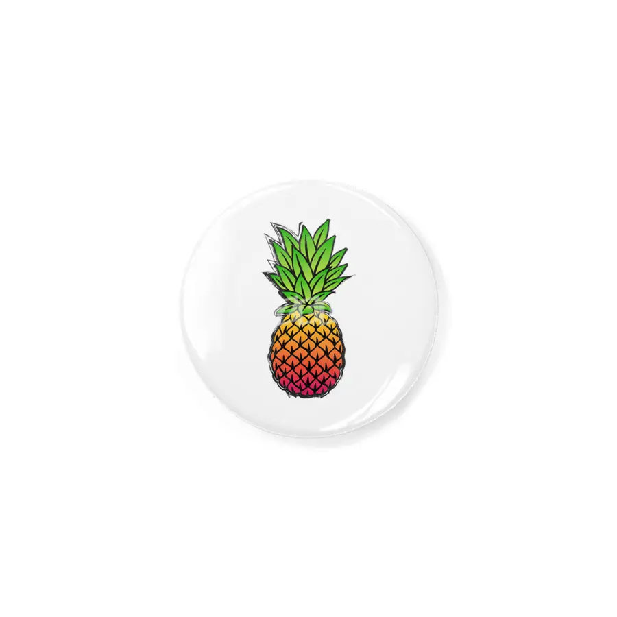 Tropic Pineapple Rozet