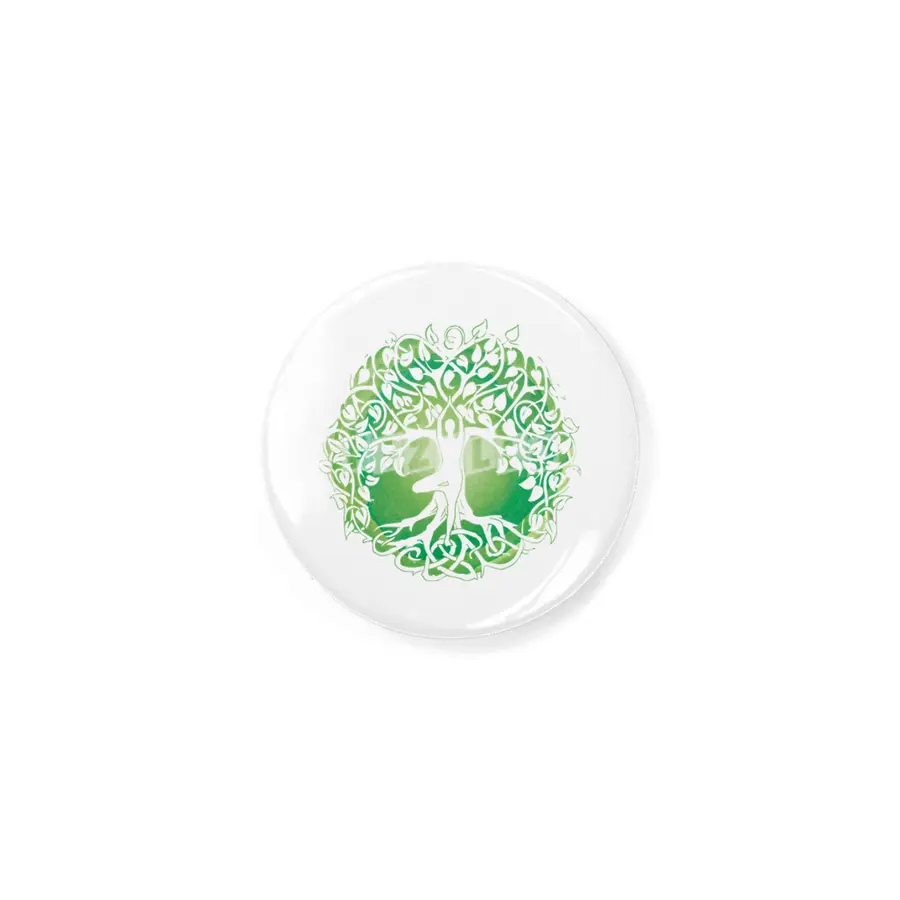 Yoga tree Rozet