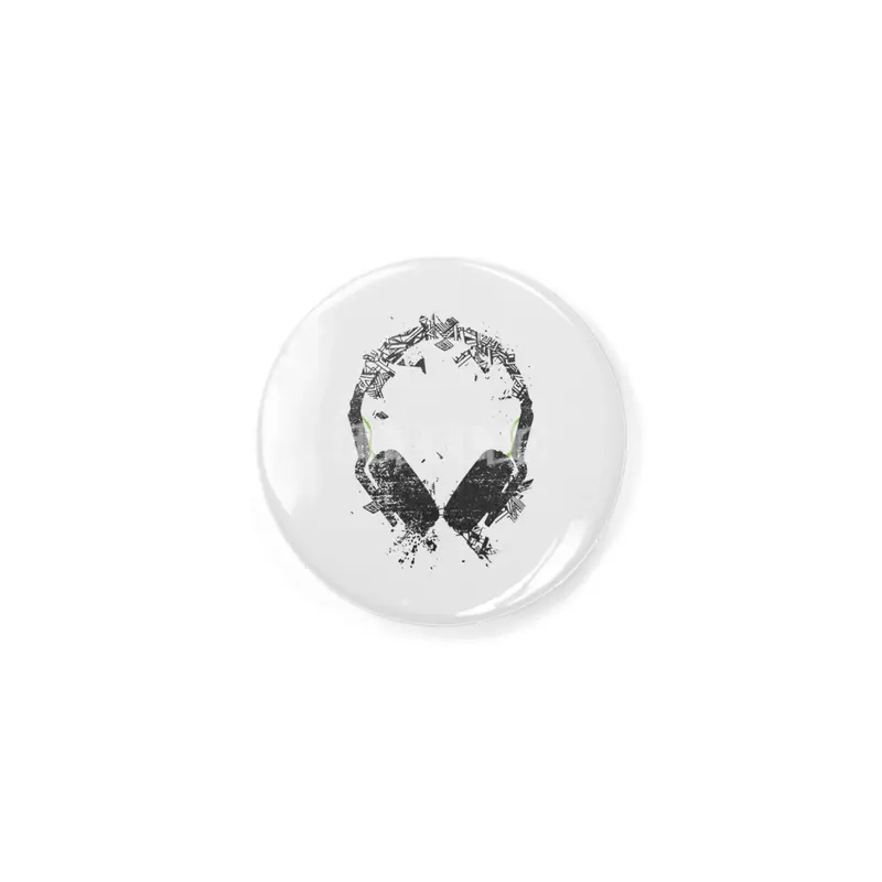 Art Headphones Rozet
