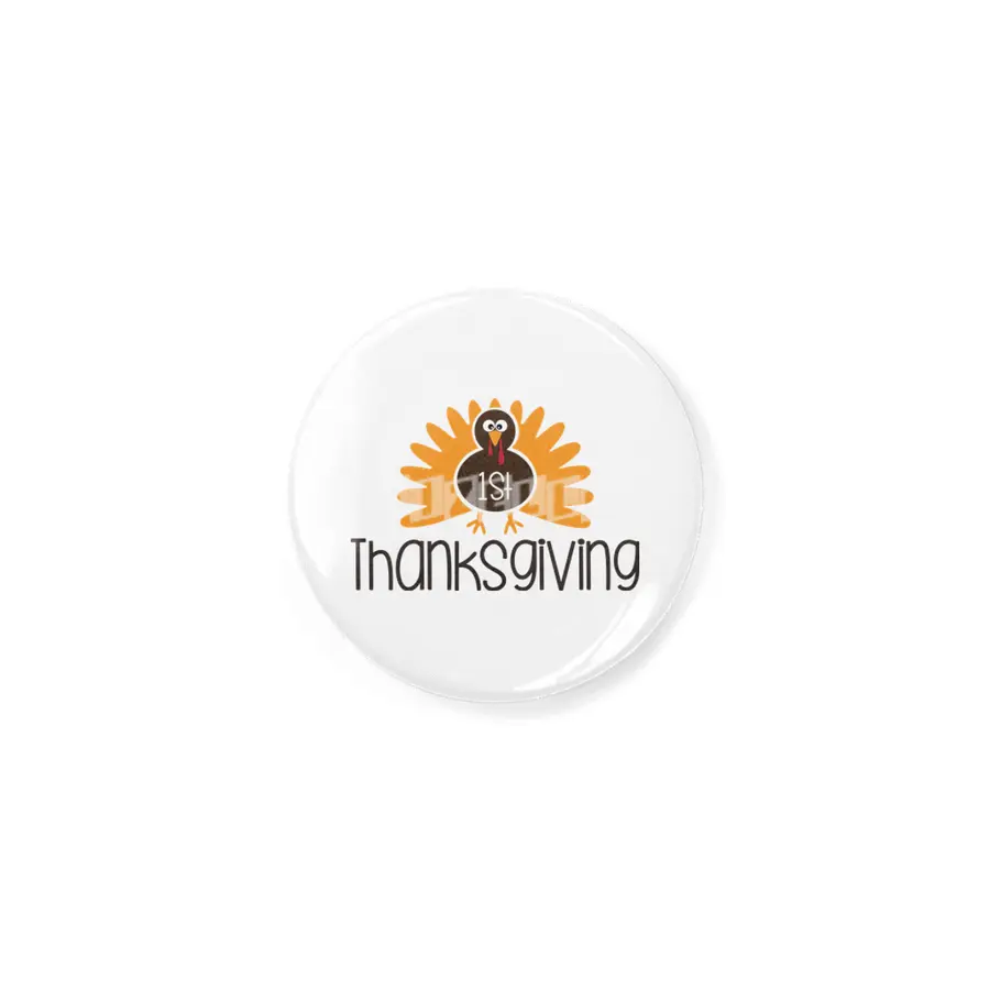 1st Thanksgiving Day Outfits Turkey Rozet