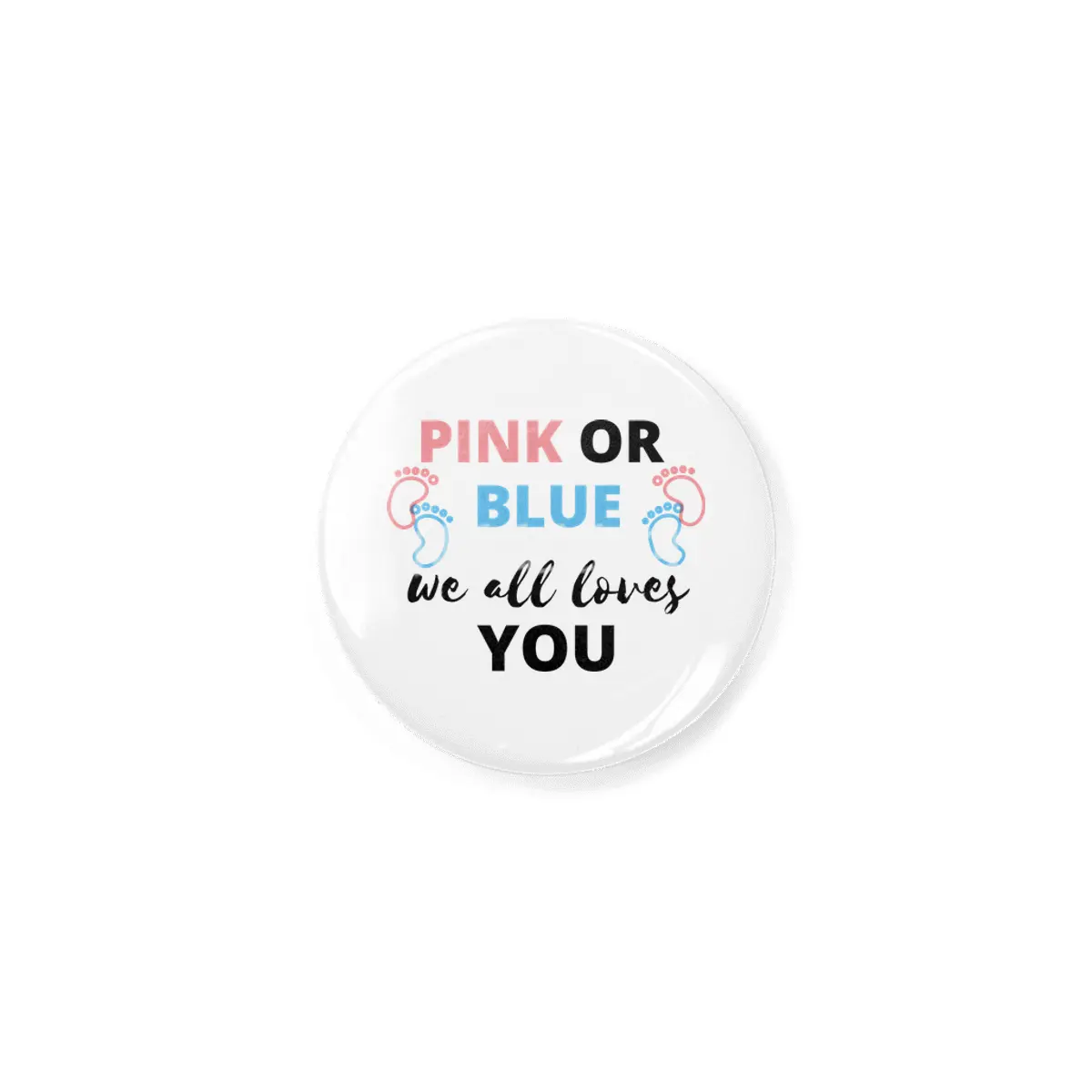Baby Gender Reveal Ideas Pink Or Blue We All Love Rozet