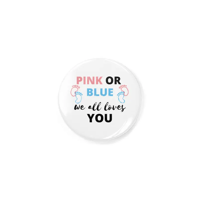 Baby Gender Reveal Ideas Pink Or Blue We All Love Rozet