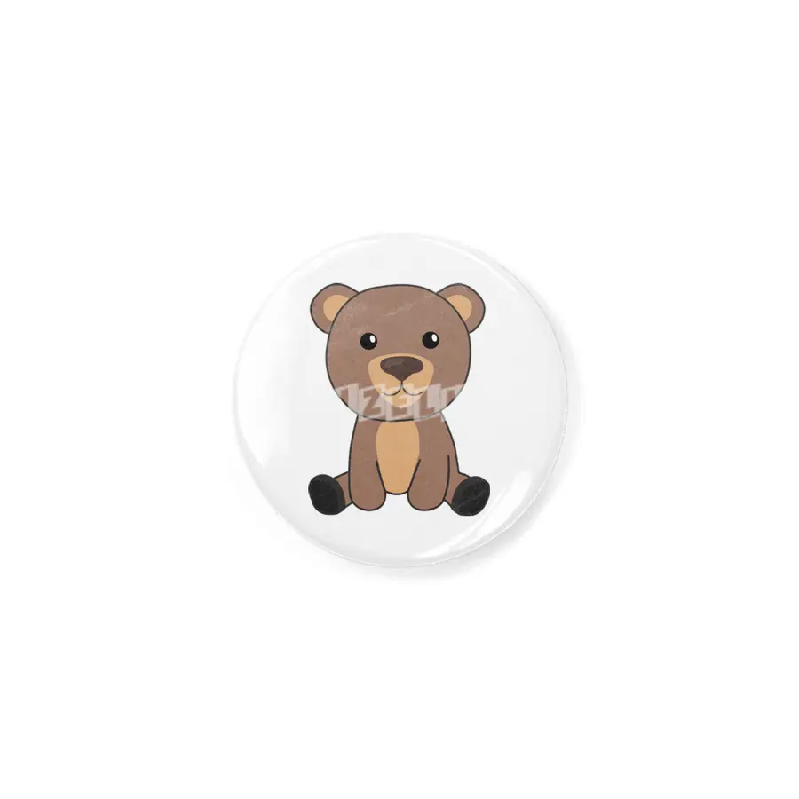 Bear Bears Cute Animals For Children Baby Bear Rozet