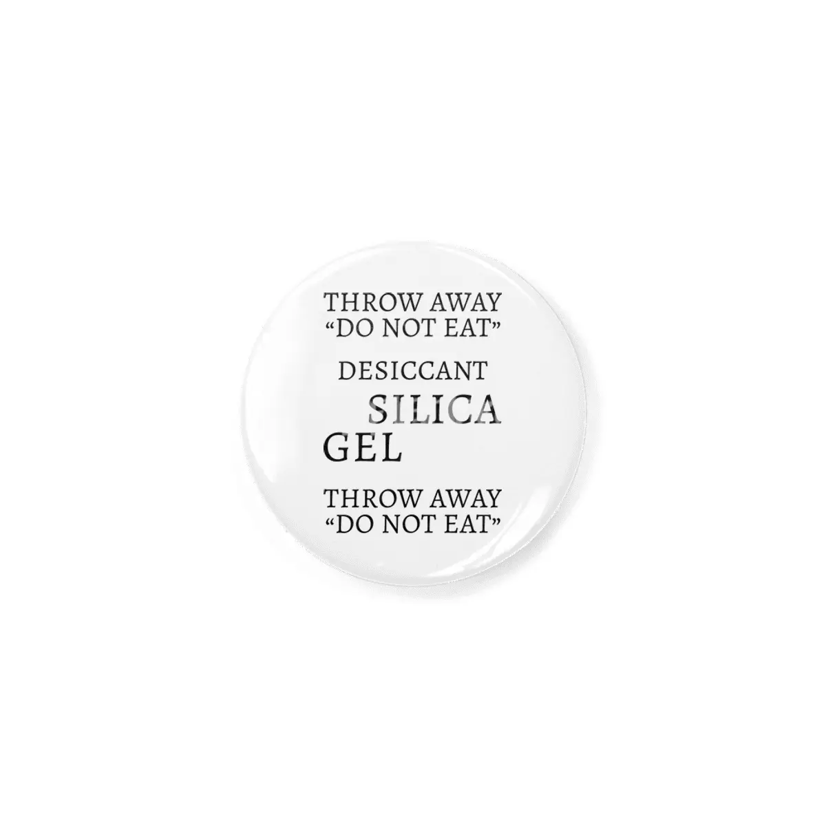 Silica Gel Rozet