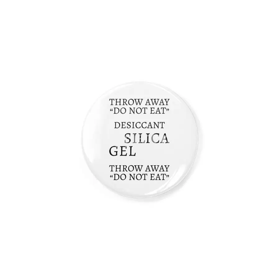 Silica Gel Rozet