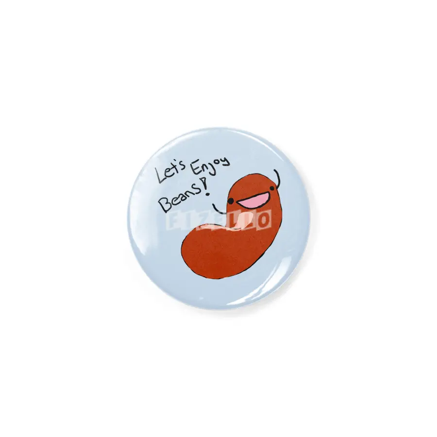 Beanevolence Rozet
