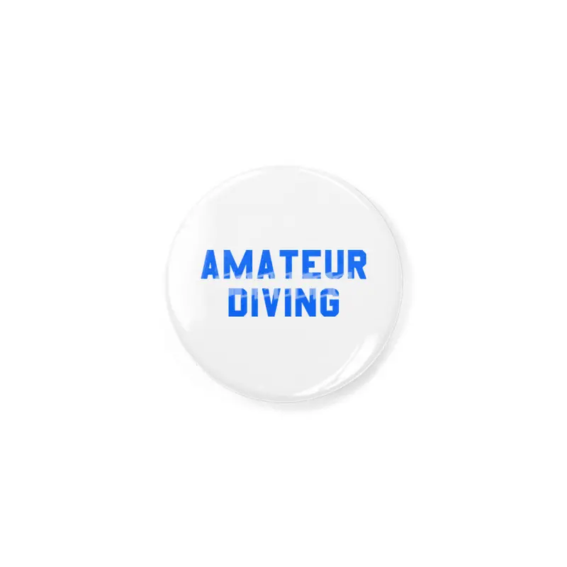 Amateur Diving Rozet