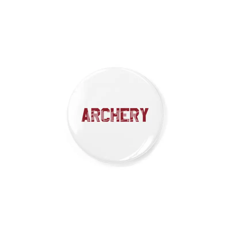 Archery Rozet