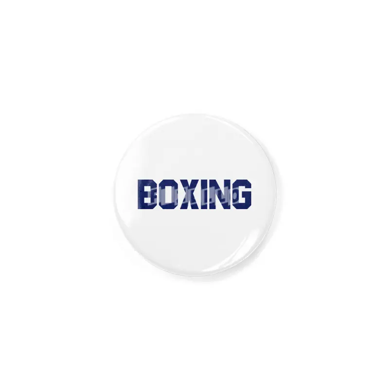 Boxing Rozet