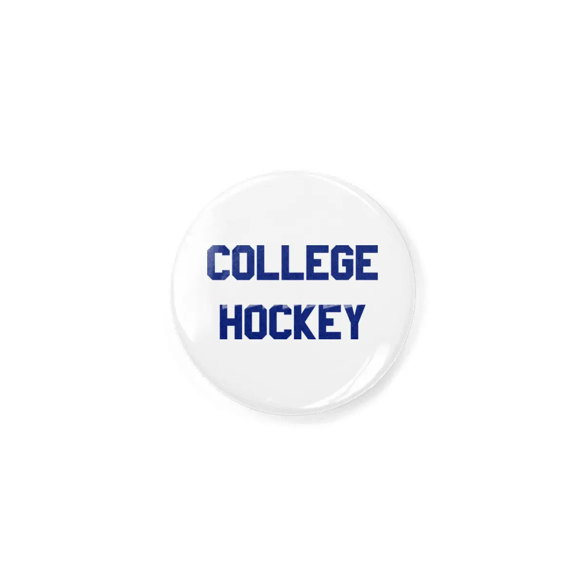 College Hockey Rozet