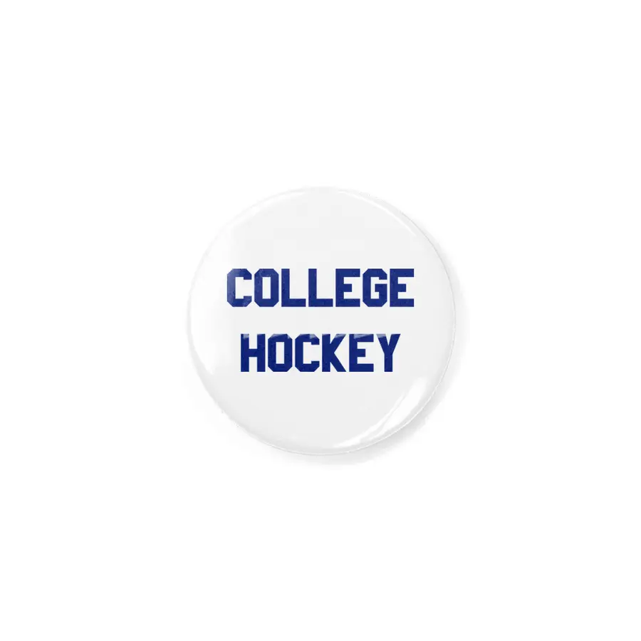 College Hockey Rozet