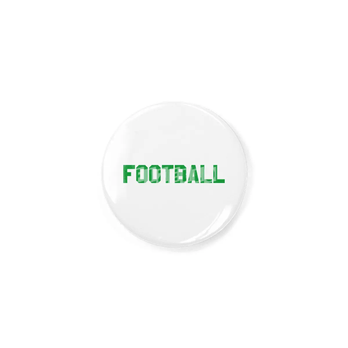 Football Rozet