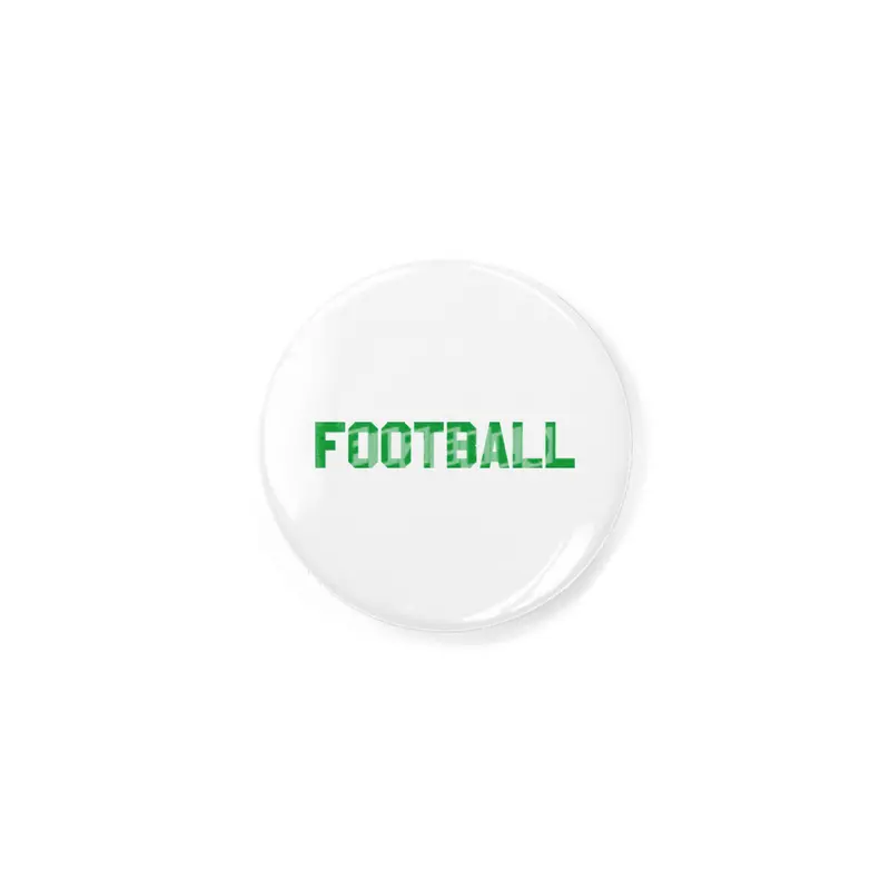 Football Rozet
