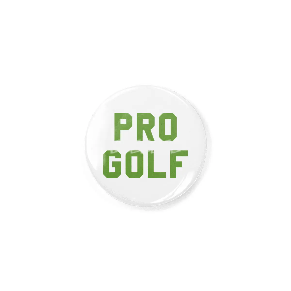 Professional Golf Rozet